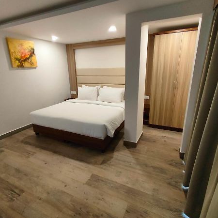 Iva By Skr A Petrichor Hotel Bengaluru Kültér fotó