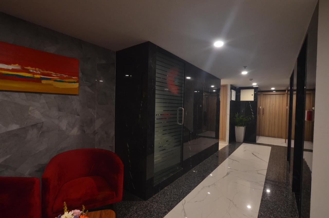 Iva By Skr A Petrichor Hotel Bengaluru Kültér fotó