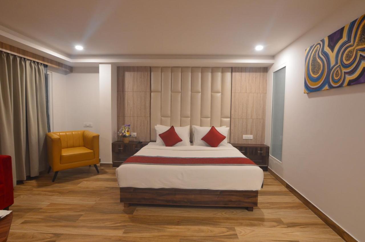 Iva By Skr A Petrichor Hotel Bengaluru Kültér fotó
