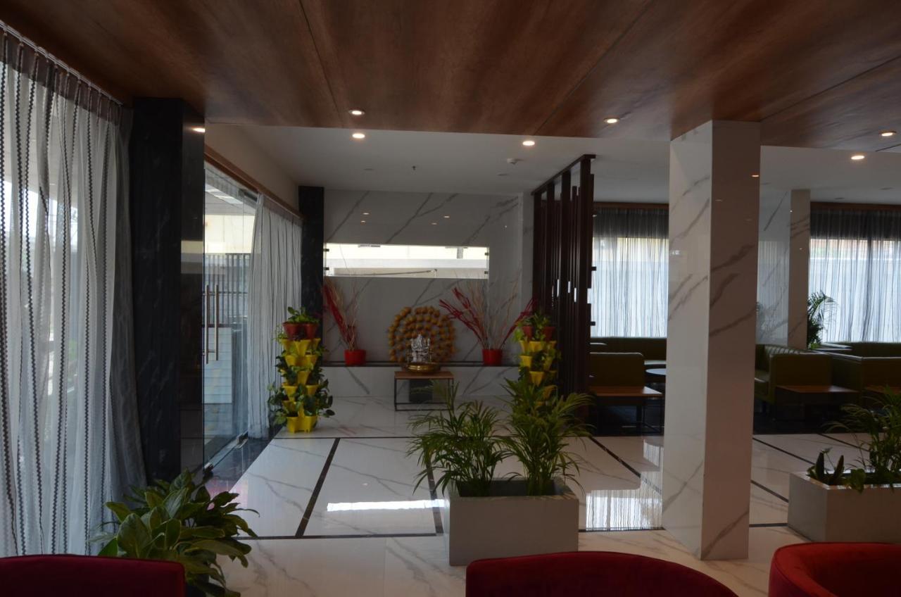 Iva By Skr A Petrichor Hotel Bengaluru Kültér fotó