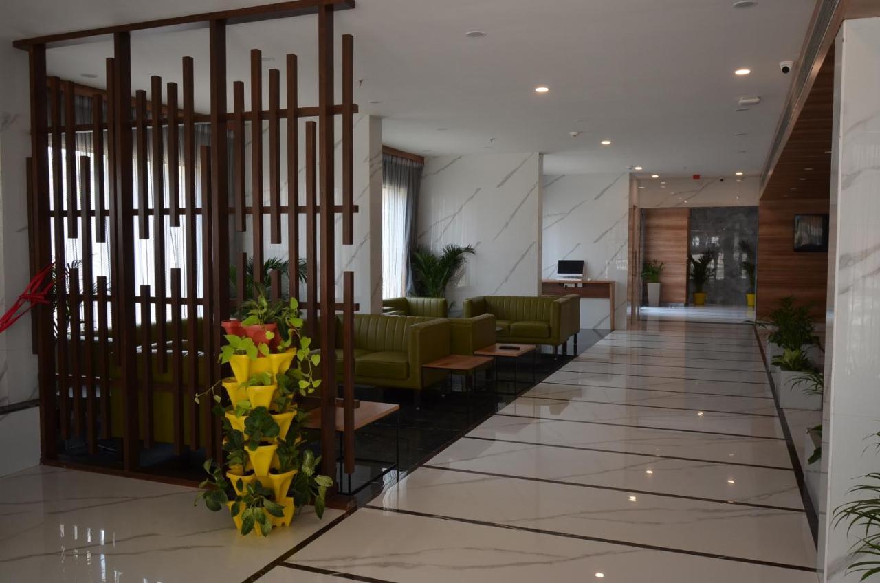 Iva By Skr A Petrichor Hotel Bengaluru Kültér fotó