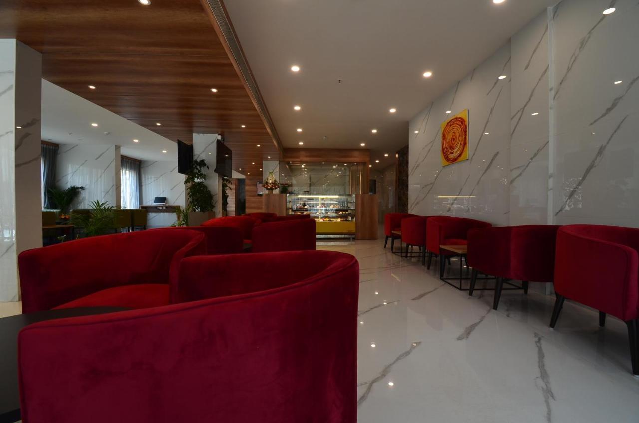 Iva By Skr A Petrichor Hotel Bengaluru Kültér fotó