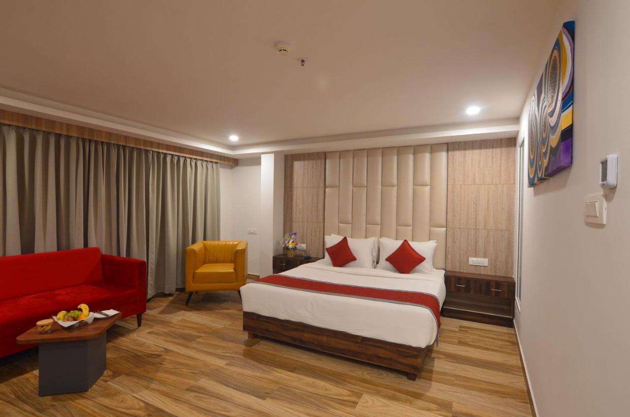 Iva By Skr A Petrichor Hotel Bengaluru Kültér fotó