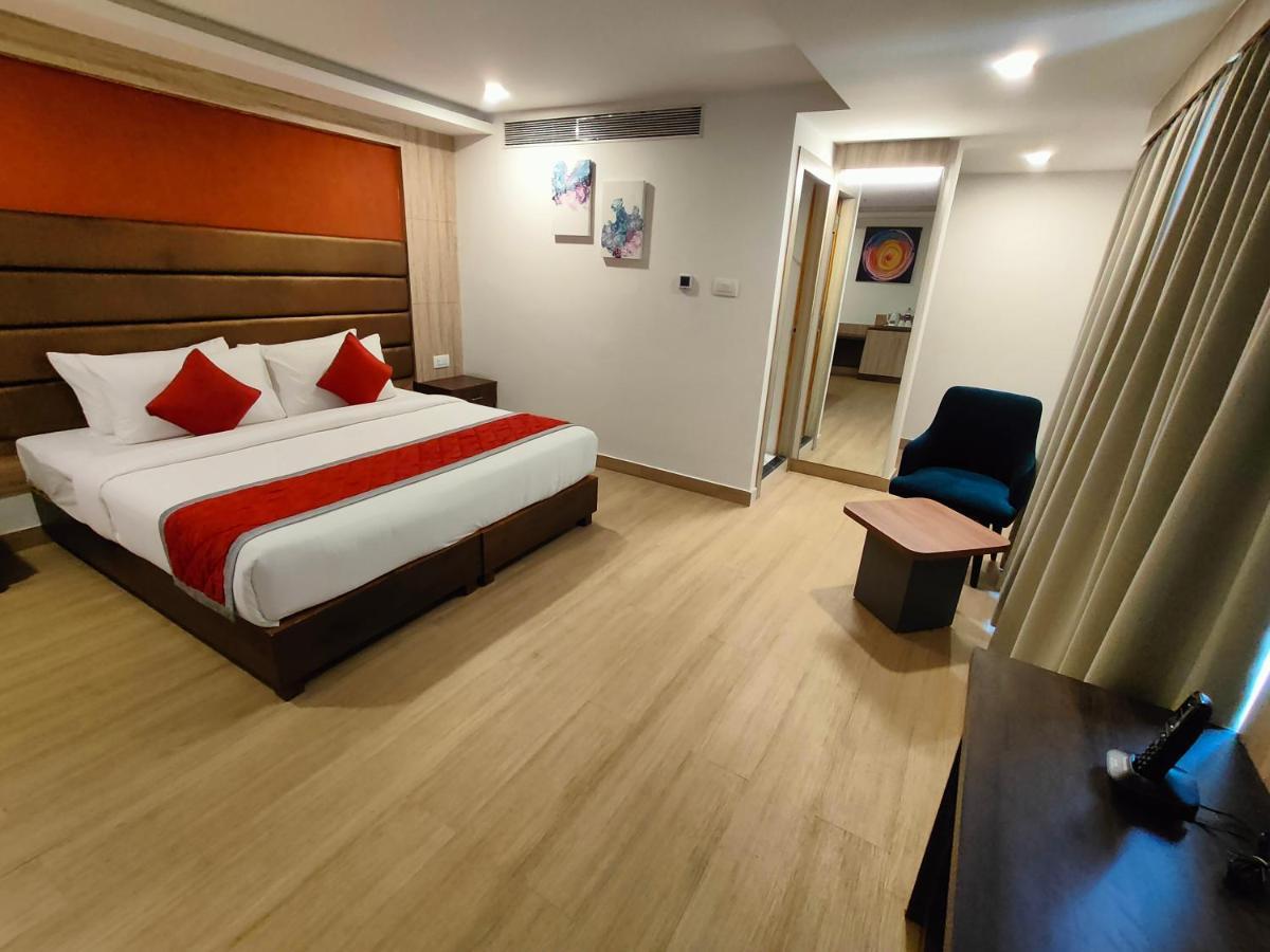 Iva By Skr A Petrichor Hotel Bengaluru Kültér fotó