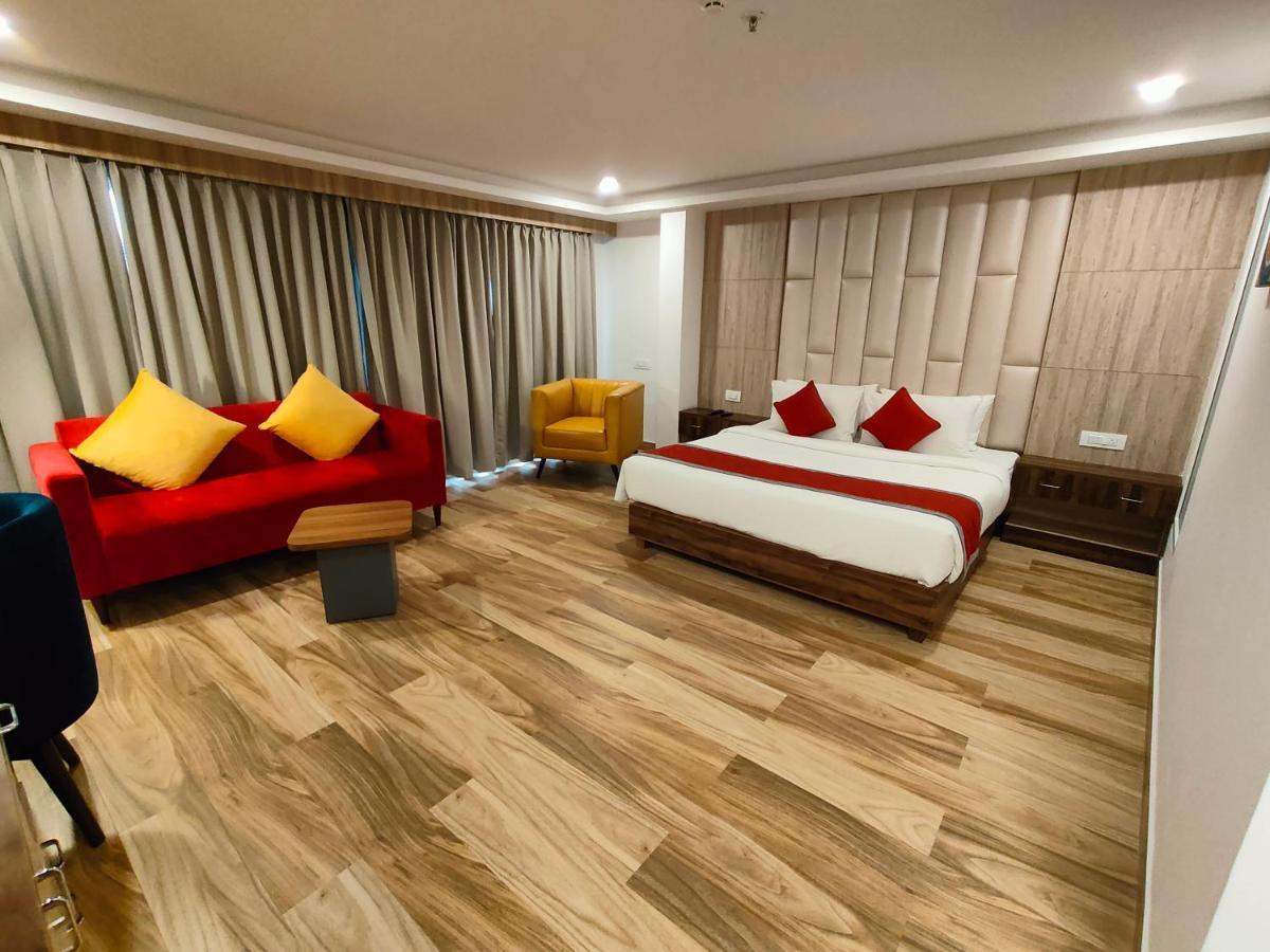 Iva By Skr A Petrichor Hotel Bengaluru Kültér fotó