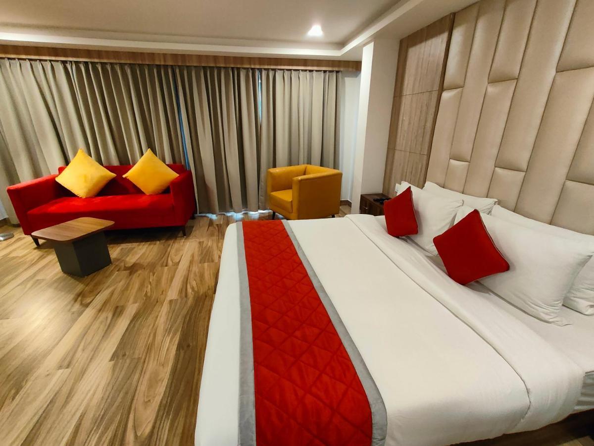 Iva By Skr A Petrichor Hotel Bengaluru Kültér fotó