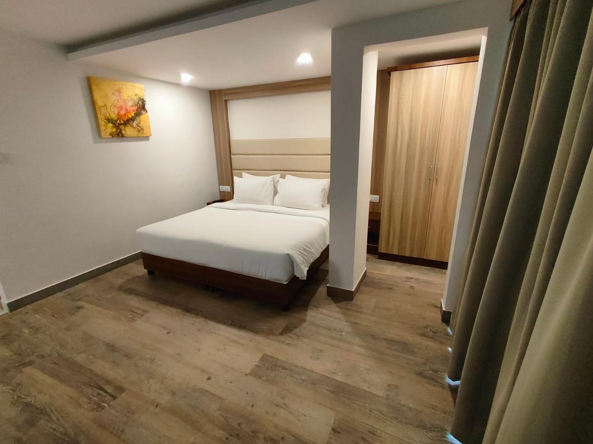 Iva By Skr A Petrichor Hotel Bengaluru Kültér fotó