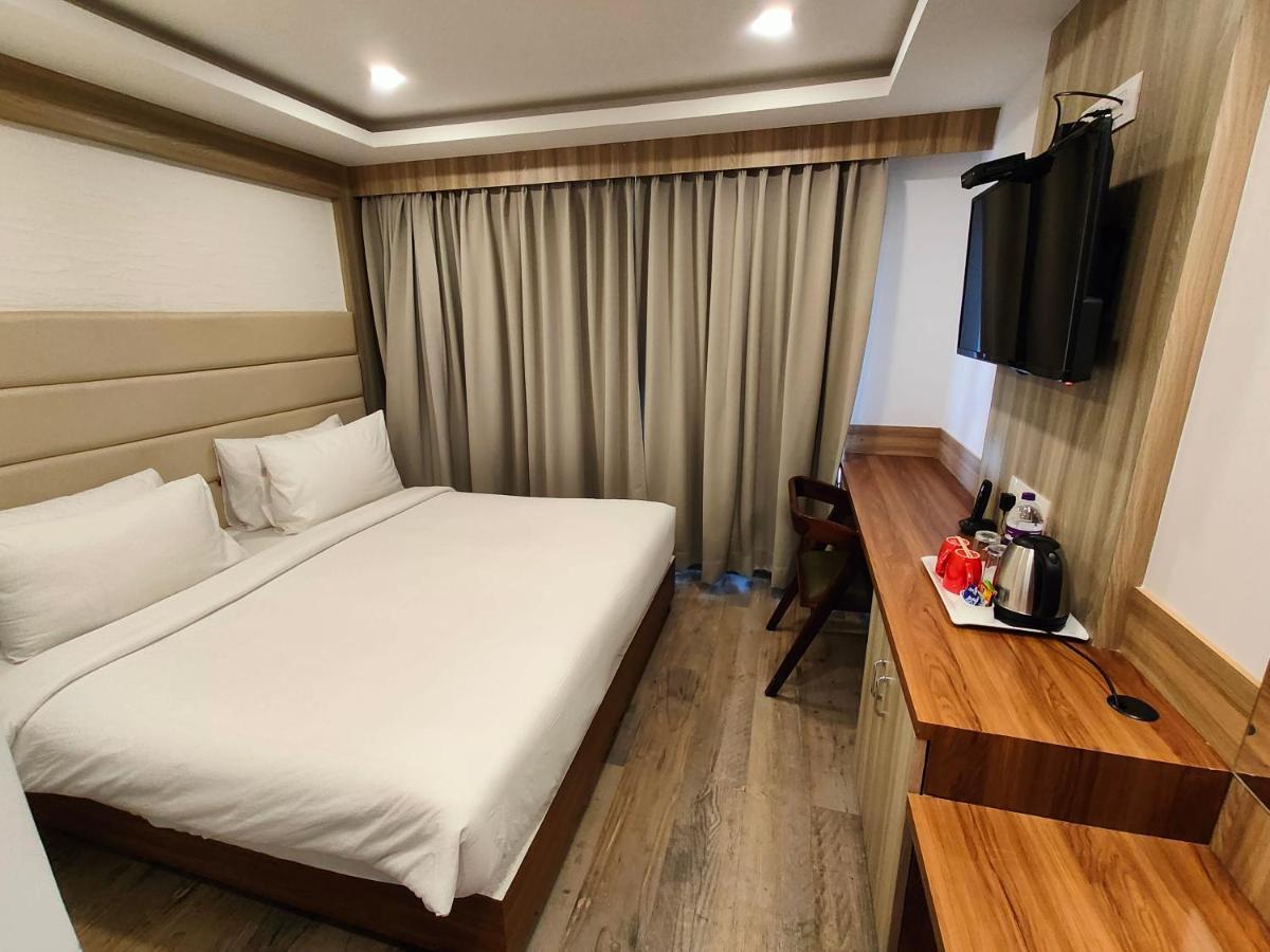 Iva By Skr A Petrichor Hotel Bengaluru Kültér fotó