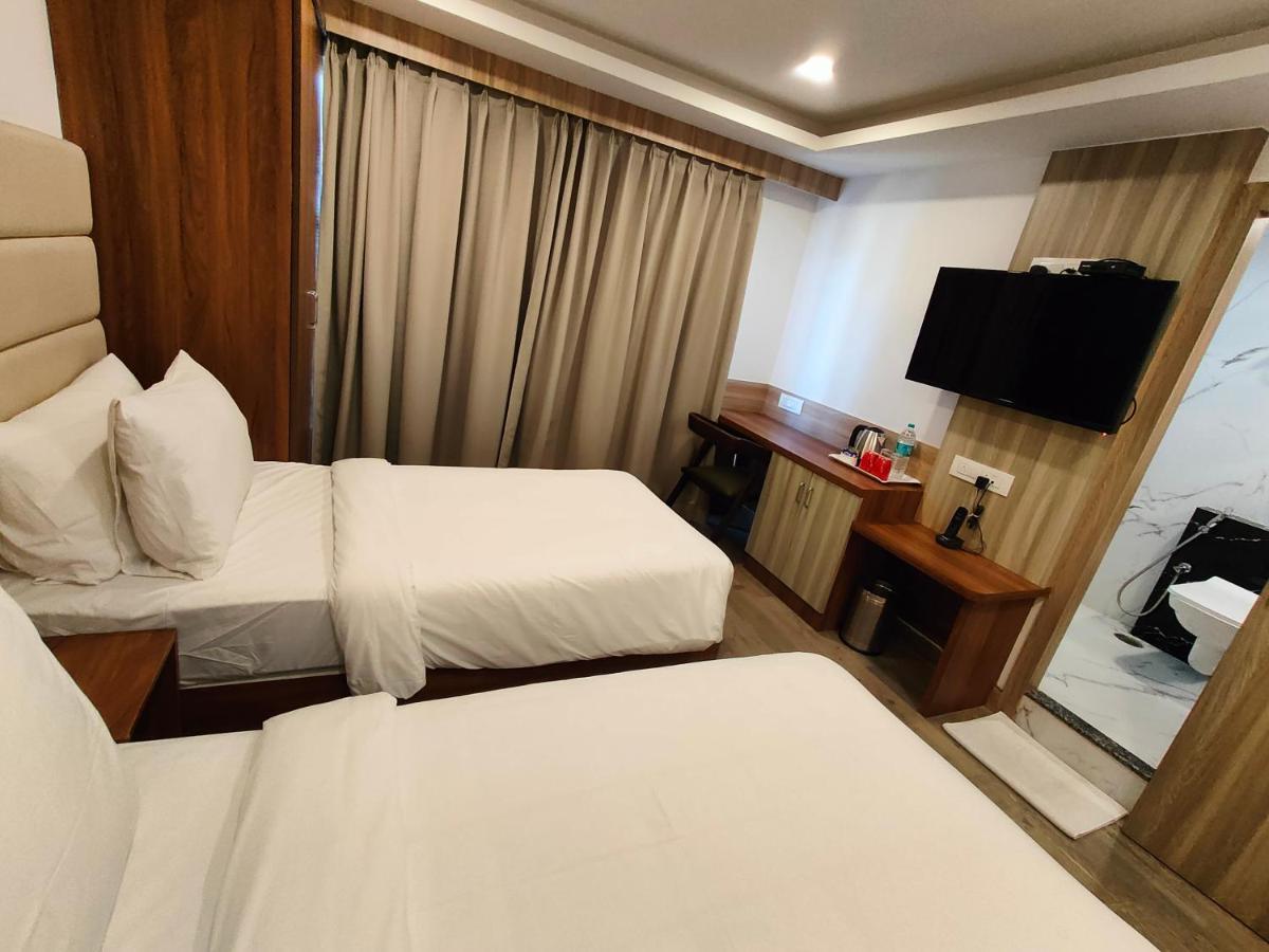 Iva By Skr A Petrichor Hotel Bengaluru Kültér fotó