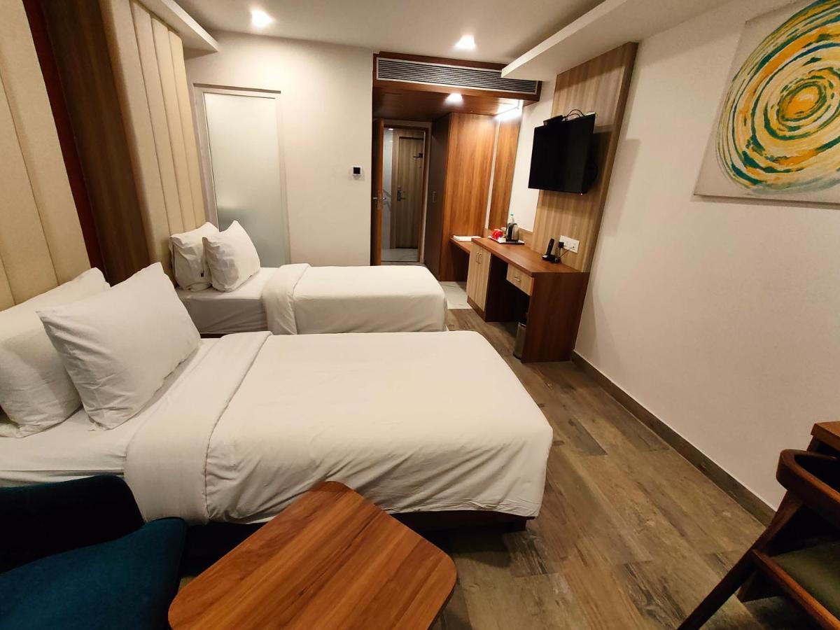 Iva By Skr A Petrichor Hotel Bengaluru Kültér fotó