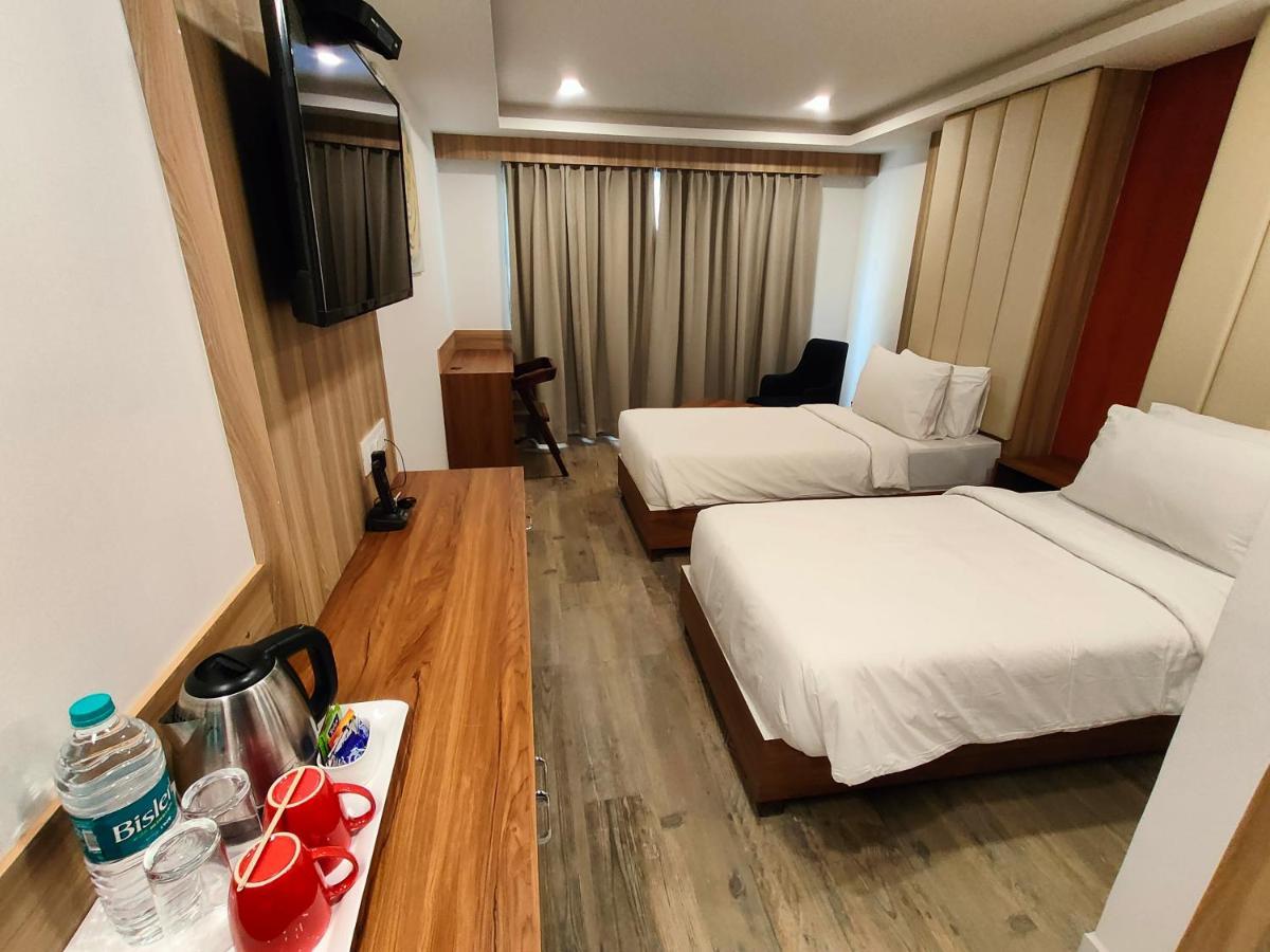Iva By Skr A Petrichor Hotel Bengaluru Kültér fotó